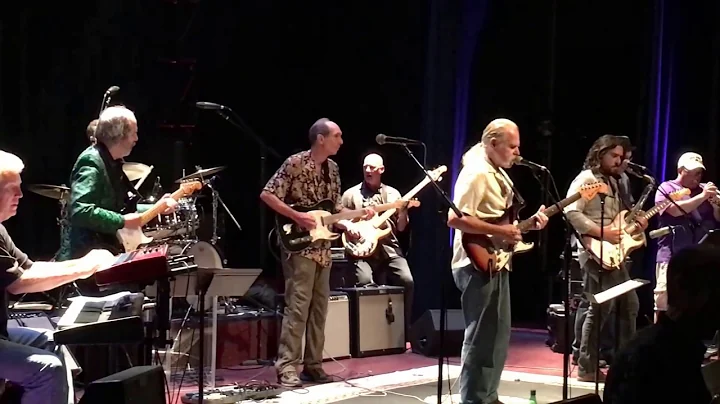 Tommy Lepson, Jonathan Sloan, Keith Grimes & Paul ...
