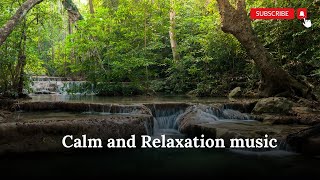 Calm Music/Nature Sound with Scriptures that relieve Insomnia, Stress & Anxiety.