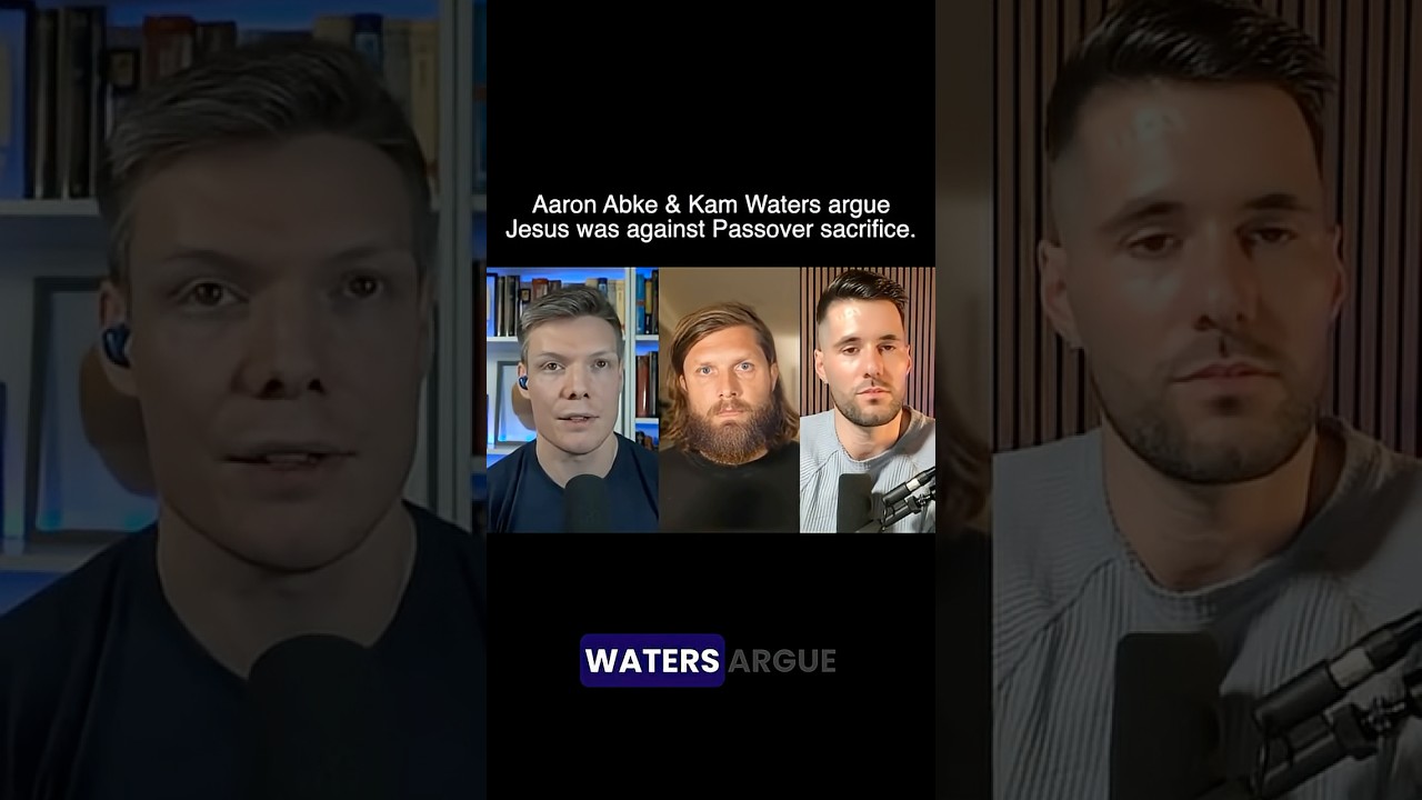 Aaron Abke used fake quotes in debate with Wes Huff