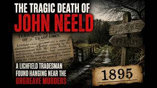 The Tragic Death of John Neeld, Lichfield