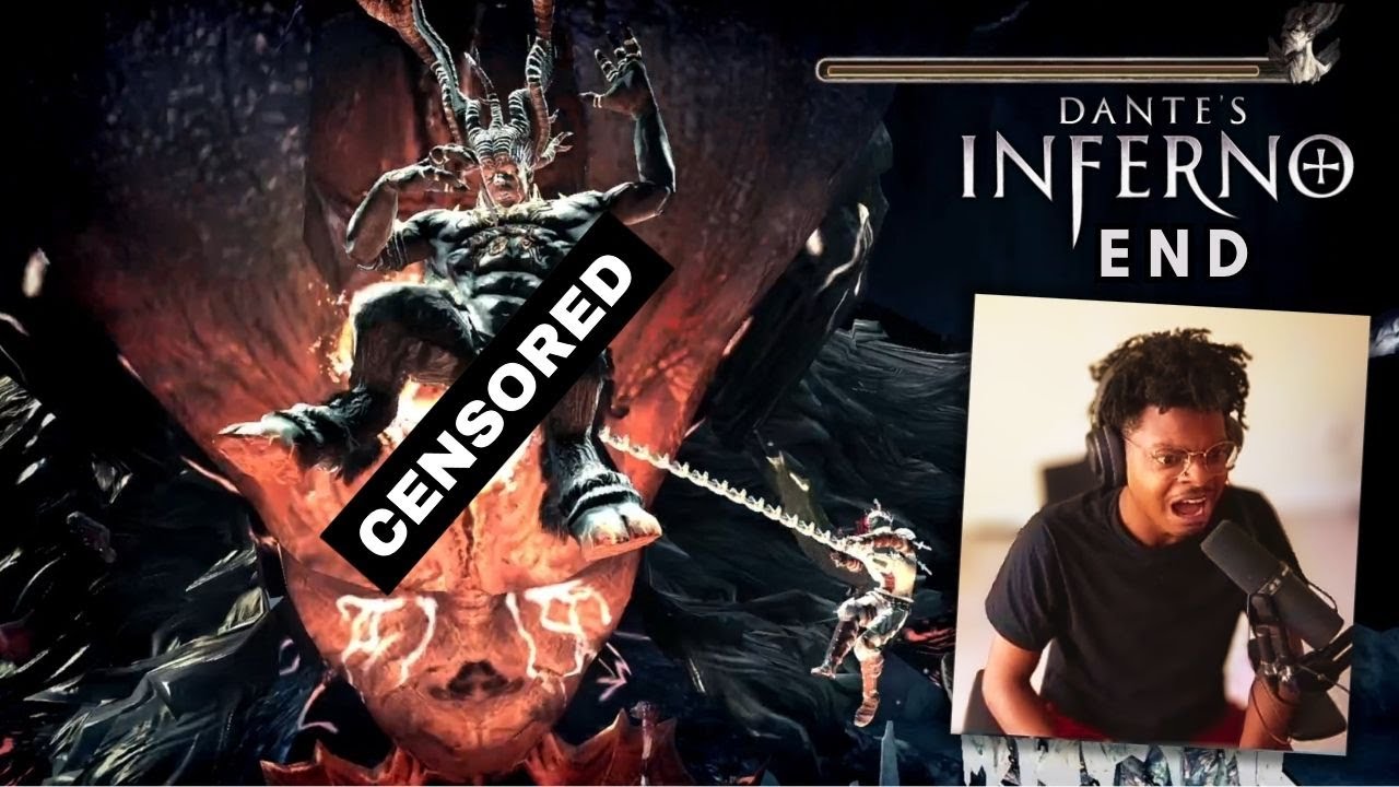 9th Circle Of HECK Dante #39 s Inferno Finale YouTube 9th Circle Of HECK Dante #39 s Inferno Finale YouTube