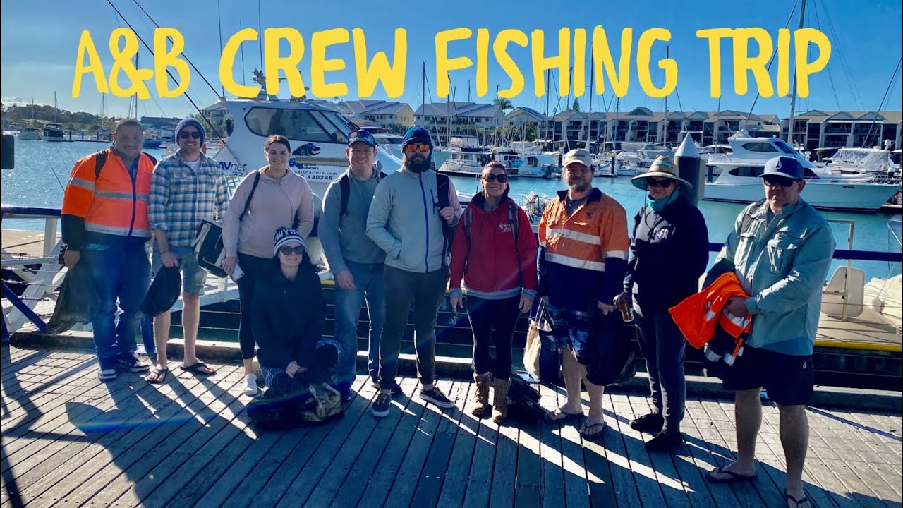 Fishing Trip on Big Cat charters YouTube