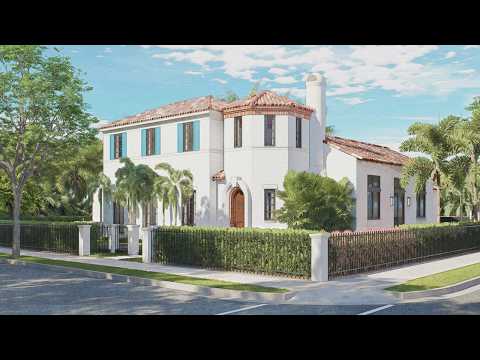 505 35th Street, West Palm Beach, FL home video tour