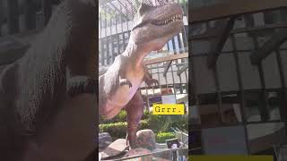 Big dino fan. #shorts #dinosaur #trendingvideo #viral #short Resimi