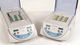 myBlock™ Dry Bath Heat Blocks from Benchmark Scientific