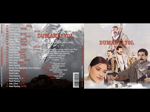 Dumanlı Yol - Soundtrack 'Azad Jenerik' #12