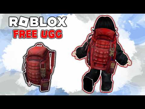 EXPEDITION BACKPACK GRATIS DI FALL 2: DEADPOINT | ROBLOX