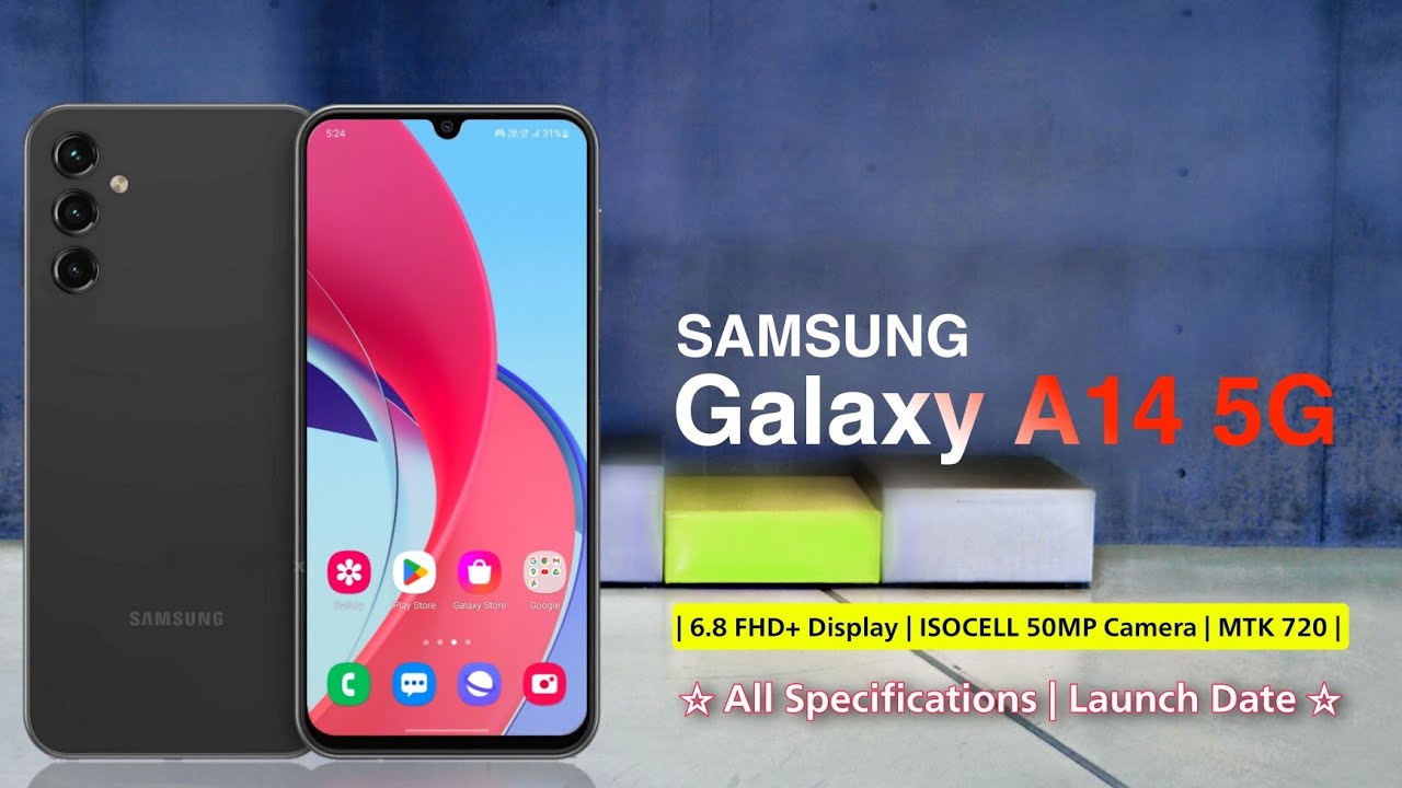 Samsung Galaxy A14 5G, Galaxy A23 5G India launch date revealed