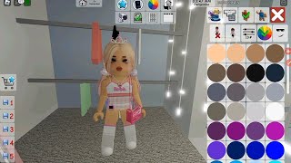 Roblox Barbie kostüm kodlarını uyguladım #keşfet #kesfet #roblox #barbie #kodlar