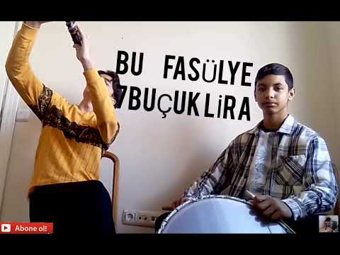 Bu Fasulye  7,5 Lira [2022-Müzik Efem Davulcu Mustafa]-(Oynak Hava)//OYNAK HAVA.