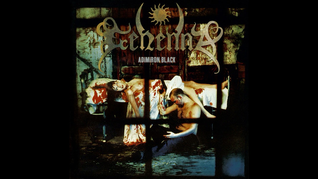 Gehenna - Adimiron Black (Complete Album) - YouTube