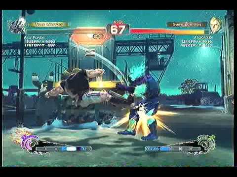 SSF4AE Abel (AtuKiti) VS Seth (Ayo Punky) Ranked Match 32 microsoft store