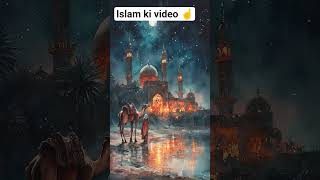 Islamic video #viral video. #short field Trend 📉.  #islamicstoriesinurduandhindi #youtubeshorts