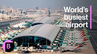 Dubai On Track to Retain Busiest Airport Title