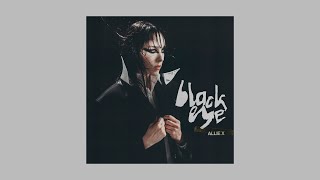 Allie X - Black Eye (Slowed + Reverb)