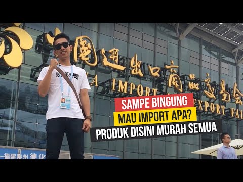 Video: Canton Fair: tips untuk pengunjung, tips berguna untuk pengusaha