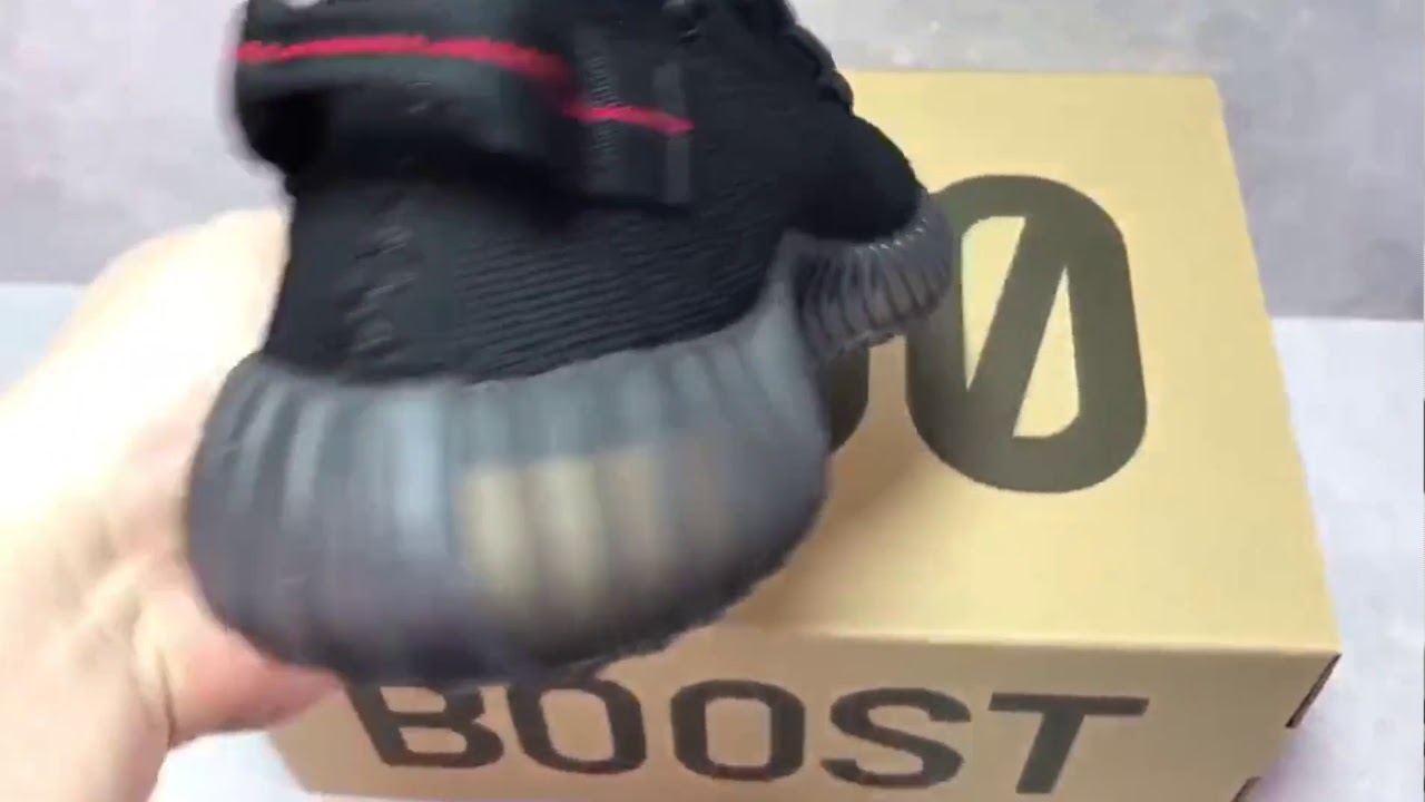 Dream-shop.ru.com видео обзор adidas yeezy 350 V2 boost Bred