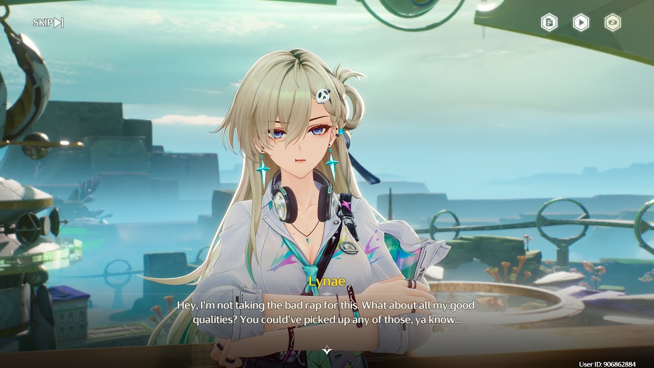 edan taktik kuro | Wuthering Wave (PC) 3.0 Chapter 3 Lahai Roi Act 2 (part1)