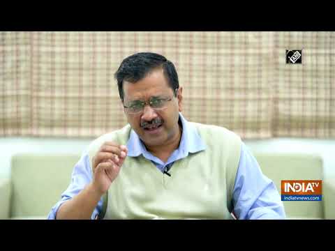 CM Kejriwal thanks people of Gujarat as AAP bags 27 seats in Surat local body
