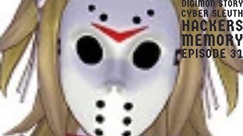 Digimon Story Cyber Sleuth Hackers Memory Episode 31