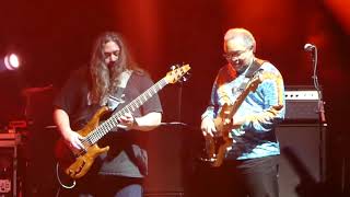 Widespread Panic | PELP | Riviera Maya MX. | 1/28/‘19 | “Playa Bass Jam” Schools & George Porter Jr.