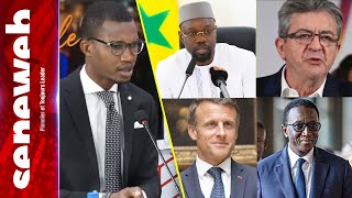 Révélations sur Sonko et Mélenchon: "diguenté Amadou Ba ak Macron niimu démé motax..."