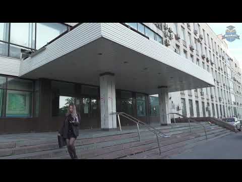 Дорога от м. Беляево до офиса ЦОДЛ 'МинМакс' на ул. Профсоюзной 93А