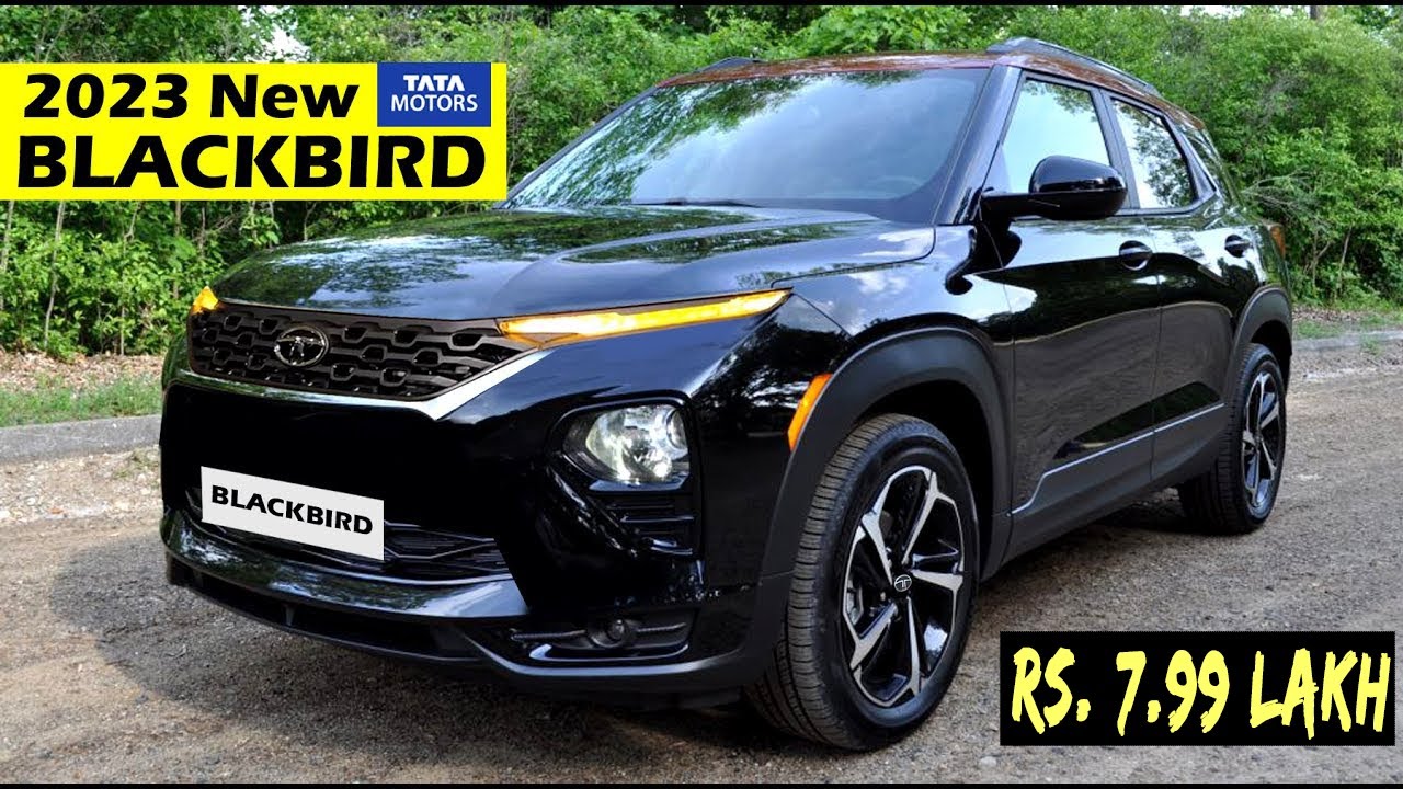 New Tata BlackBird SUV is here ❤️🔥