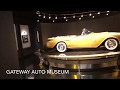 Visit to Gateway Auto Museum