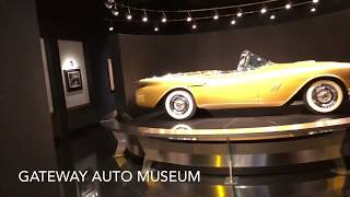 Visit to Gateway Auto Museum