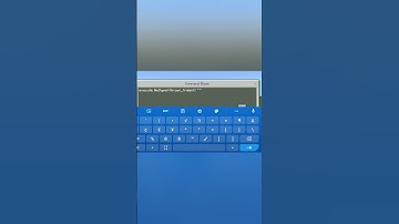 How to make a lightning trident in Minecraft Bedrock