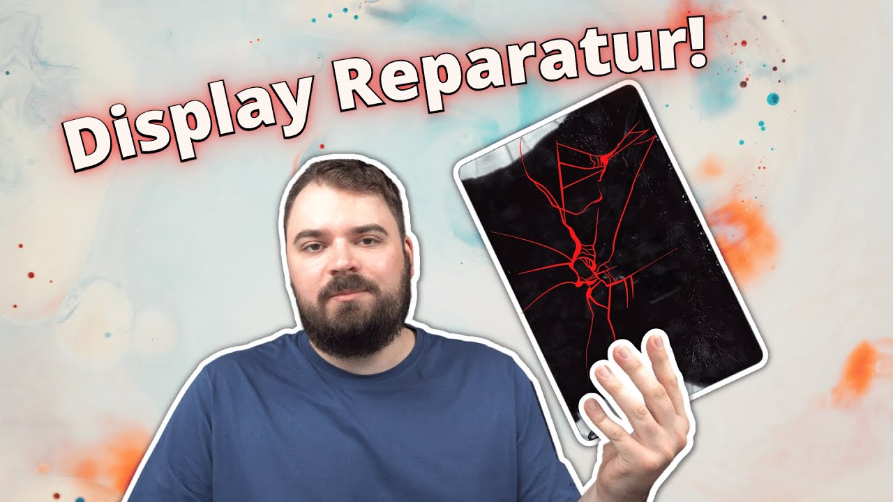 Samsung Galaxy Tab S7 Plus Display Reparatur Samsung Galaxy Tab S7 FE Display Reparatur: So wird das Display