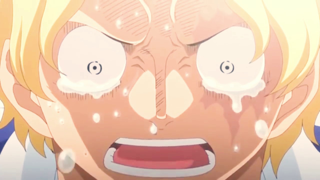 Sabo Find Out About Ace S Death Cries Amv Enjoy Guys Youtube