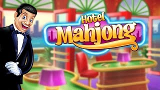 Hotel Mahjong screenshot 2