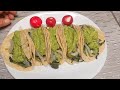 ✅tacos de verdolagas♻️🔥