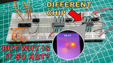 How NOT-Gates Turn Paradoxes Into Heat
