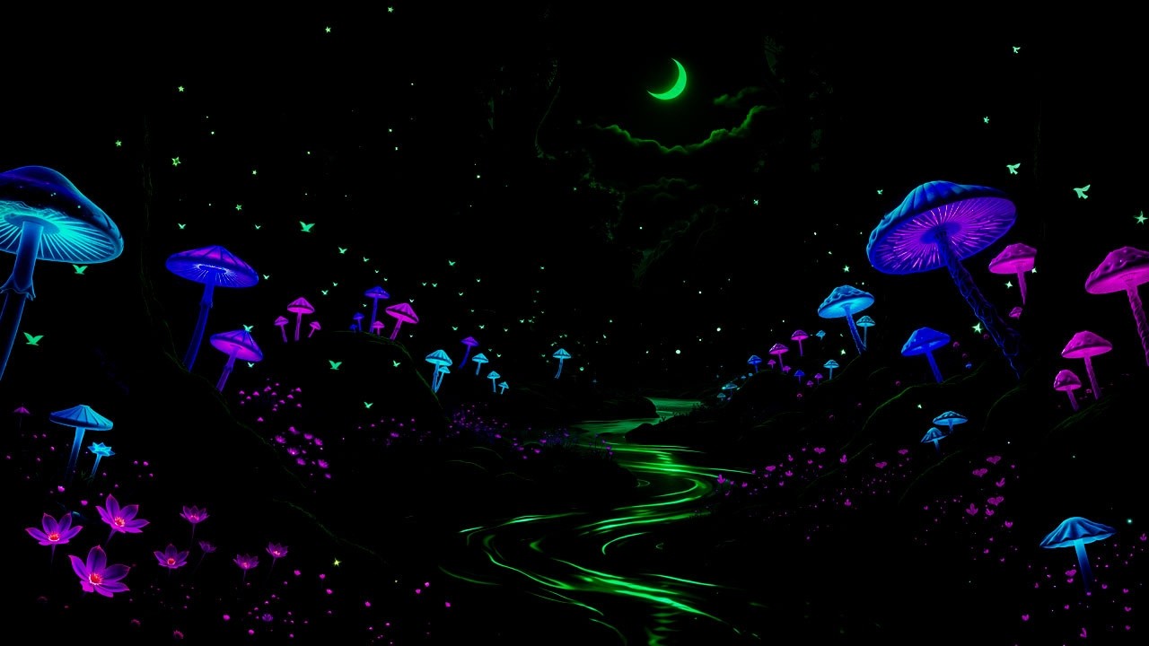 (БЕЗ РЕКЛАМЫ) ГЛУБОКИЙ СОН ЗА 3 МИНУТЫ • Массаж мозга • Восстановление глубокого сна