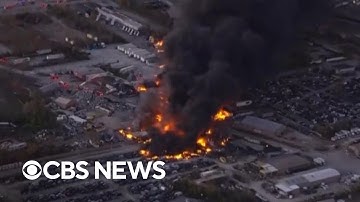 NTSB obtains audio of moments before UPS plane crash