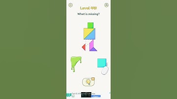 #Dop2 #Level 449 // #What is #missing ? || #ios #dop #android #games #yt #puzzlegame #make #green