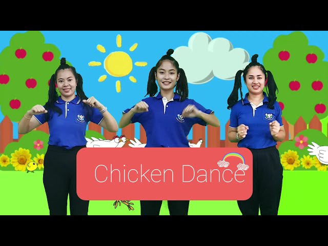 Chicken Dance class=