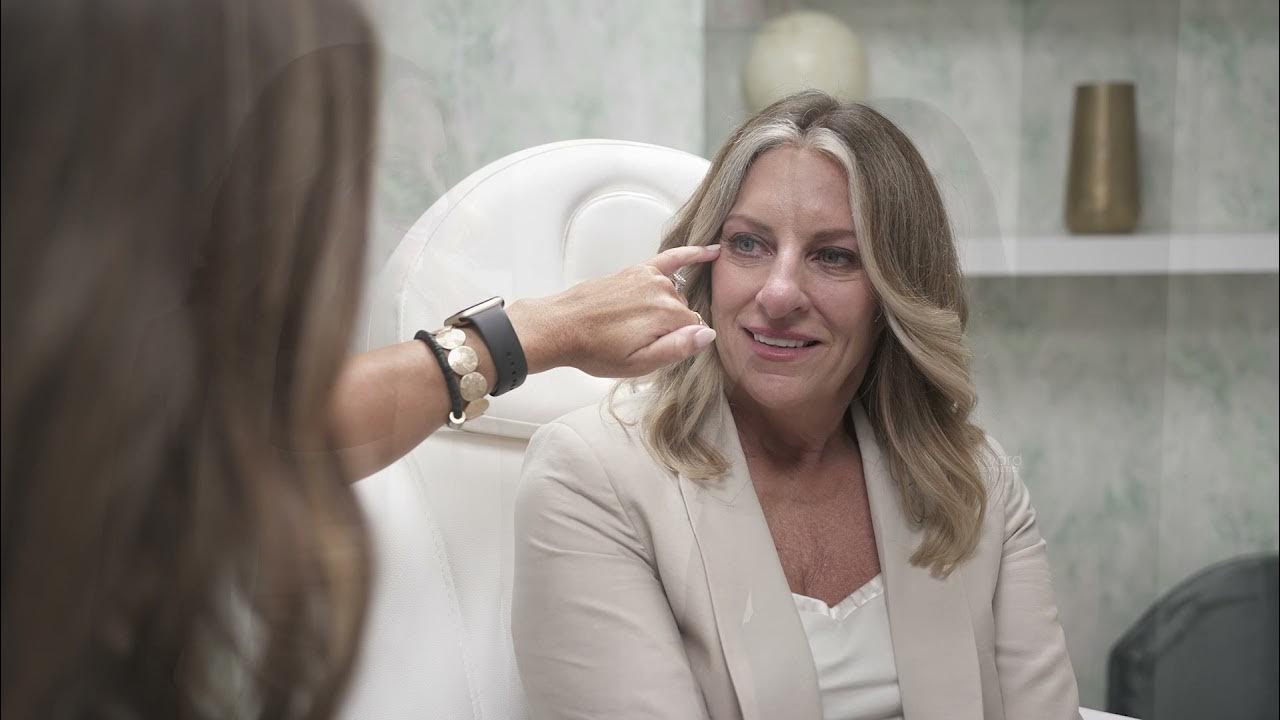 Lip Filler Patient Testimonial at Face Forward Medical Aesthetics YouTube