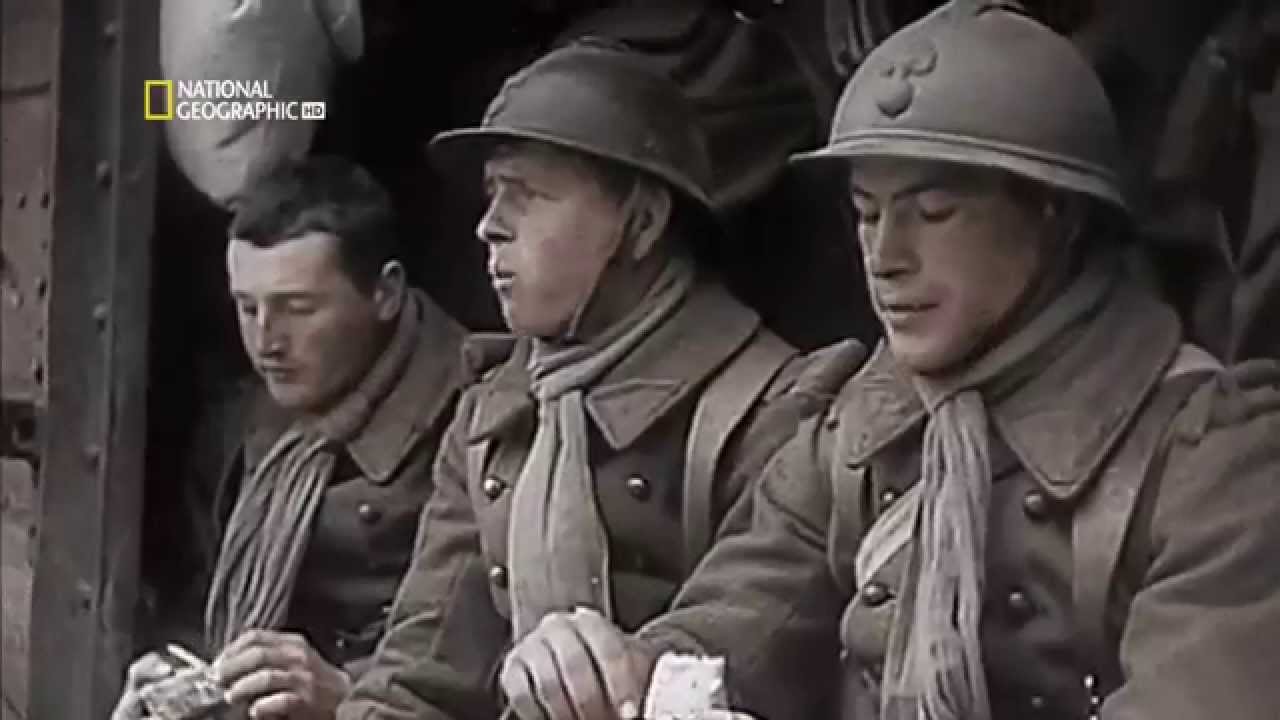 Apocalipsis Segunda Guerra Mundial Capitulo 1