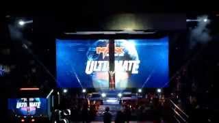 Stage effect Co2 Jet Fire Machnie MAX MUAY THAI