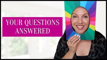 Colour Analysis Frames - Your Questions Answered