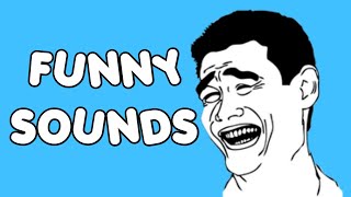 funny sounds for youtube videos no copyright || funny memes sound effects no copyright