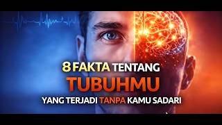 8 Fakta Tentang Tubuhmu yang Terjadi Tanpa Kamu Sadari