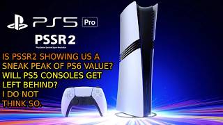 PS5 PRO PSSR 2 Sets A New Bar For Console Gaming. Is This A Sneak Peak Of PS6?