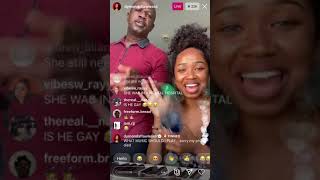 Dymondflawless Trolling King,And Admits She On Drugs