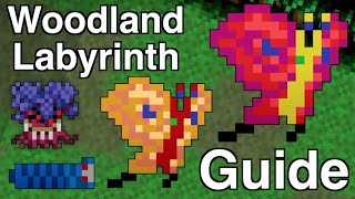 RotMG - Woodland Labyrinth Guide