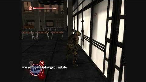 Prototype Walkthrough Part 21 Game complete HD Video